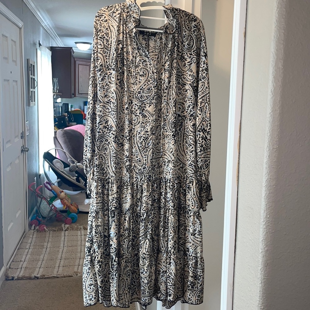 Midi Dress